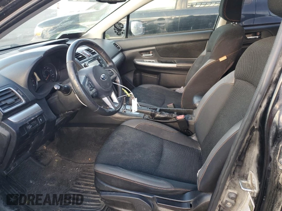 2016 Subaru Crosstrek Premium z VIN JF2GPABC4G8284320, wystawiony jako Copart lot #83406534 z przebiegiem 151 690 mil mil oraz Szkoda całkowita • Salvage title. Historia ofert i sprzedaży dostępna na DreamBid. Obrazek 7.