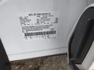 2023 Ford Edge SE z VIN 2FMPK4G95PBA49168, wystawiony jako IAAI lot #42403184 z przebiegiem 41 448 mil mil oraz . Historia ofert i sprzedaży dostępna na DreamBid. Obrazek 9.