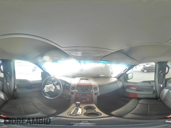 2005 Ford F-150 XLT с VIN 1FTPW12545FA79608, выставлен на аукционе Copart как лот 55271705 с пробегом 245 004 миль миль и Списание • Salvage title. История ставок и продаж доступна на DreamBid. Изображение 14.