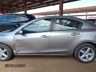 2011 Mazda 3 i Sport with VIN JM1BL1UG6B1394792, listed as a IAAI auction lot 42194629 with 163,356 mi miles and . Bid and sale history available at DreamBid. Image 14.