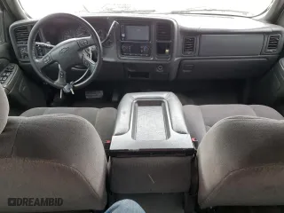 2006 Chevrolet Silverado 1500 LT3 with VIN 2GCEC13Z861275884, listed as a Copart auction lot 76146104 with 0 mi miles and Salvage Title. Bid and sale history available at carsss.com. Image 8.