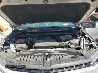 2021 Chevrolet Silverado 1500 RST with VIN 1GCUYEEL2MZ189150, listed as a Copart auction lot 50029635 with 41,417 mi miles and Salvage Title. Bid and sale history available at carsss.com. Image 11.