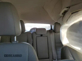 2015 Ford Escape Titanium with VIN 1FMCU0J99FUA26849, listed as a Copart auction lot 50583825 with Not provided miles and Salvage title. Bid and sale history available at DreamBid. Image 10.