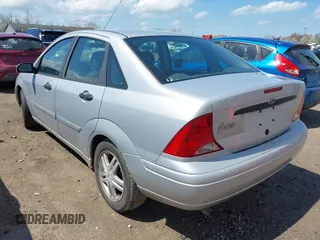 2002 Ford Focus SE with VIN 1FAFP34P62W359650, listed as a IAAI auction lot 41999719 with 98,649 mi miles and . Bid and sale history available at carsss.com. Image 3.