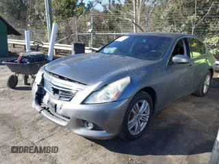 2012 Infiniti G25 x с VIN JN1DV6AR8CM861607, выставлен на аукционе IAAI как лот 41650336 с пробегом 164 399 миль миль и . История ставок и продаж доступна на DreamBid. Изображение 17.