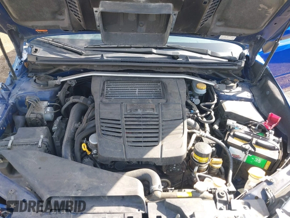 2019 Subaru WRX Premium with VIN JF1VA1C69K9817075, listed as a IAAI auction lot 41925449 with 61,240 mi miles. Bid and sale history available at carsss.com. Image 10.