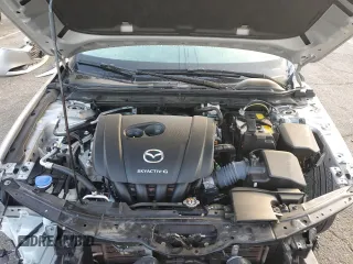 2022 Mazda 3 Premium with VIN JM1BPADL6N1500230, listed as a Copart auction lot 80939714 with 41,453 mi miles and Salvage Title. Bid and sale history available at DreamBid. Image 11.