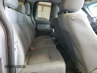 2014 Ford F-150 XL with VIN 1FTFX1EF8EFD05579, listed as a Copart auction lot 60051735 with 175,914 mi miles and Clean title. Bid and sale history available at DreamBid. Image 10.