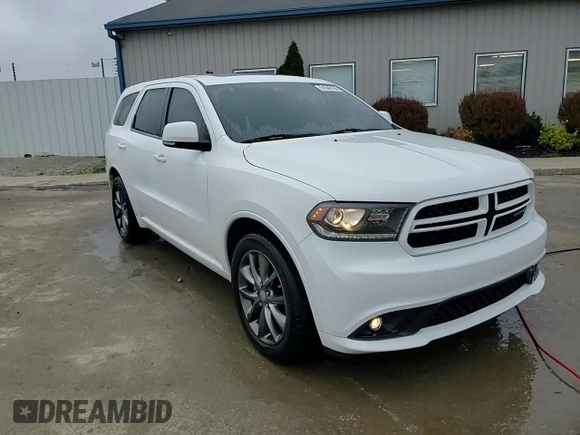 2015 Dodge Durango Limited with VIN 1C4RDHDG7FC817488, listed as a Copart auction lot 51048155 with 130,625 mi miles and Salvage Title. Bid and sale history available at DreamBid. Image 14.