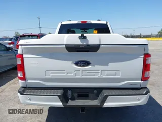 2021 Ford F-150 XL z VIN 1FTEX1CP7MFA52910, wystawiony jako IAAI lot #42506488 z przebiegiem 99 607 mil mil oraz . Historia ofert i sprzedaży dostępna na DreamBid. Obrazek 17.