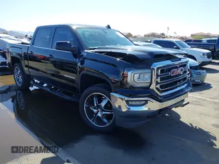 2016 GMC Sierra 1500 SLE z VIN 3GTU2MEC3GG366711, wystawiony jako IAAI lot #41761949 z przebiegiem 107 685 mil mil oraz . Historia ofert i sprzedaży dostępna na DreamBid. Obrazek 1.