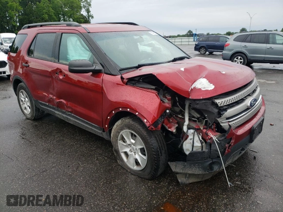 2014 Ford Explorer с VIN 1FM5K7B82EGA86367, выставлен на аукционе Copart как лот 56348005 с пробегом 141 181 миль миль и Списание • Salvage title. История ставок и продаж доступна на DreamBid. Изображение 4.