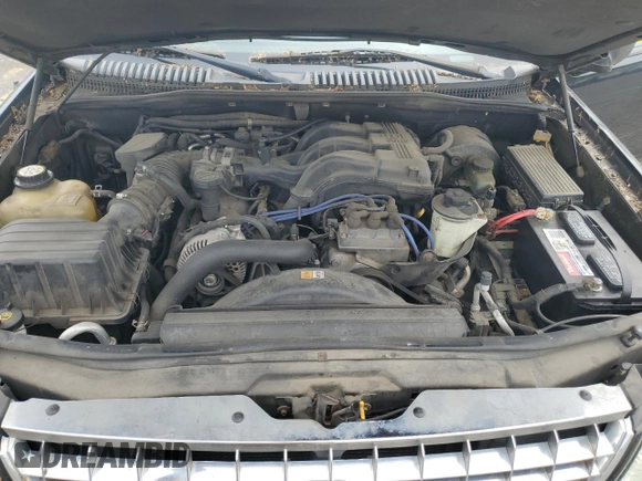 2004 Ford Explorer XLT z VIN 1FMZU73K14UB82819, wystawiony jako Copart lot #56733975 z przebiegiem 197 632 mil mil oraz Szkoda całkowita • Salvage title. Historia ofert i sprzedaży dostępna na DreamBid. Obrazek 12.