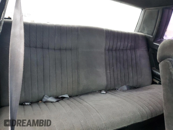 1981 Chevrolet Monte Carlo z VIN 1G1AZ37K7BB423127, wystawiony jako Copart lot #51288275 z przebiegiem 86 962 mil mil oraz Tytuł czysty. Historia ofert i sprzedaży dostępna na DreamBid. Obrazek 10.