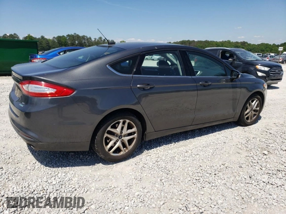 2015 Ford Fusion SE with VIN 3FA6P0HDXFR162987, listed as a Copart auction lot 56107405 with 113,256 mi miles and Clean Title. Bid and sale history available at DreamBid. Image 3.