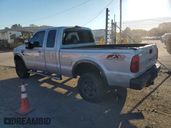 2008 Ford F-350 XL with VIN 1FTWX31548EA44972, listed as a Copart auction lot 74962434 with 160,960 mi miles and Clean Title. Bid and sale history available at DreamBid. Image 2.