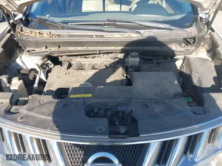 2009 Nissan Murano SL with VIN JN8AZ18WX9W115714, listed as a IAAI auction lot 41879698 with 180,931 mi miles. Bid and sale history available at carsss.com. Image 10.