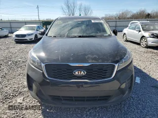 2020 Kia Sorento L with VIN 5XYPG4A38LG639784, listed as a Copart auction lot 46235825 with 234,048 mi miles and Salvage Title. Bid and sale history available at DreamBid. Image 5.