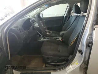 2010 Ford Fusion SE with VIN 3FAHP0HA3AR301719, listed as a Copart auction lot 54157095 with 188,760 mi miles and Clean Title. Bid and sale history available at DreamBid. Image 7.