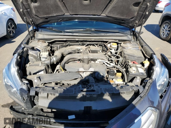 2016 Subaru Legacy 2.5i Premium with VIN 4S3BNAC62G3064419, listed as a Copart auction lot 73995383 with 81,134 mi miles. Bid and sale history available at carsss.com. Image 11.