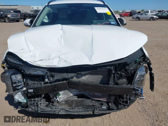 2025 Hyundai Tucson SEL z VIN 5NMJB3DE1SH467162, wystawiony jako IAAI lot #41851533 z przebiegiem 5 445 mil mil oraz . Historia ofert i sprzedaży dostępna na DreamBid. Obrazek 6.