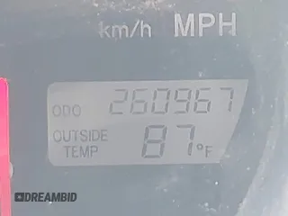 2006 Toyota Matrix STD with VIN 2T1KR32E86C600790, listed as a IAAI auction lot 42576897 with 260,967 mi miles and . Bid and sale history available at DreamBid. Image 7.