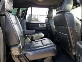 2015 Ford Expedition Max XLT with VIN 1FMJK1JT8FEF11525, listed as a Copart auction lot 52504515 with 157,248 mi miles and Salvage title. Bid and sale history available at DreamBid. Image 12.
