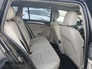 2016 Volkswagen Golf SportWagen TSI S with VIN 3VWC17AU6GM511074, listed as a Copart auction lot 85821404 with 75,916 mi miles and Salvage Title. Bid and sale history available at carsss.com. Image 10.