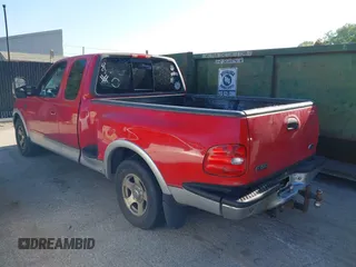 1999 Ford F-150 XL z VIN 2FTRX07W8XCA40584, wystawiony jako IAAI lot #42551699 z przebiegiem Nie podano mil oraz . Historia ofert i sprzedaży dostępna na DreamBid. Obrazek 3.