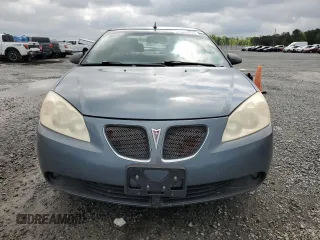 2006 Pontiac G6 GT with VIN 1G2ZH578464188066, listed as a Copart auction lot 51824845 with 184,865 mi miles and Salvage title. Bid and sale history available at DreamBid. Image 5.
