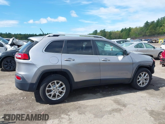 2018 Jeep Cherokee Latitude с VIN 1C4PJMCX0JD550224, выставлен на аукционе IAAI как лот 42181466 с пробегом 107 944 миль миль и . История ставок и продаж доступна на DreamBid. Изображение 13.