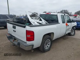 2011 Chevrolet Silverado 1500 Work Truck with VIN 1GCRCPEA7BZ356193, listed as a IAAI auction lot 41548458 with 228,793 mi miles and . Bid and sale history available at DreamBid. Image 4.