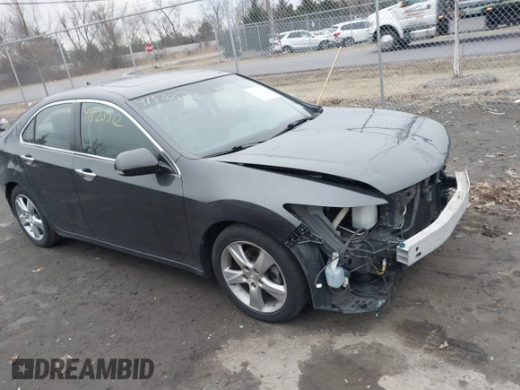 2012 Acura TSX Technology z VIN JH4CU2F65CC001526, wystawiony jako IAAI lot #41520512 z przebiegiem 118 185 mil mil oraz . Historia ofert i sprzedaży dostępna na DreamBid. Obrazek 1.