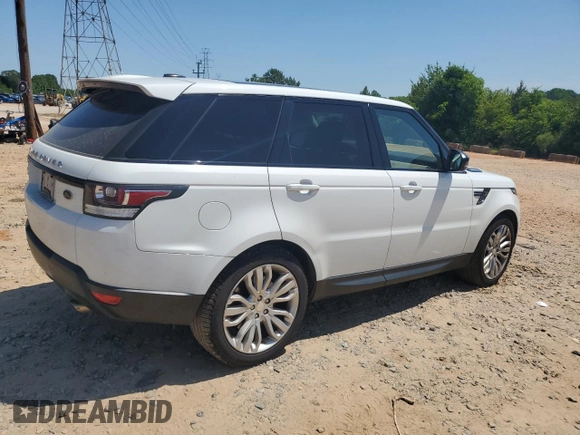 2014 Land Rover Range Rover Sport Supercharged z VIN SALWR2TFXEA381586, wystawiony jako Copart lot #56227945 z przebiegiem 171 438 mil mil oraz Tytuł czysty. Historia ofert i sprzedaży dostępna na DreamBid. Obrazek 3.