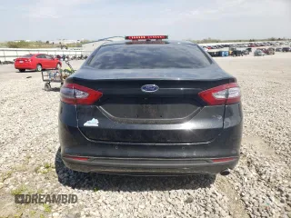 2015 Ford Fusion SE with VIN 1FA6P0H79F5112286, listed as a Copart auction lot 53266545 with 233,532 mi miles and Salvage title. Bid and sale history available at DreamBid. Image 6.
