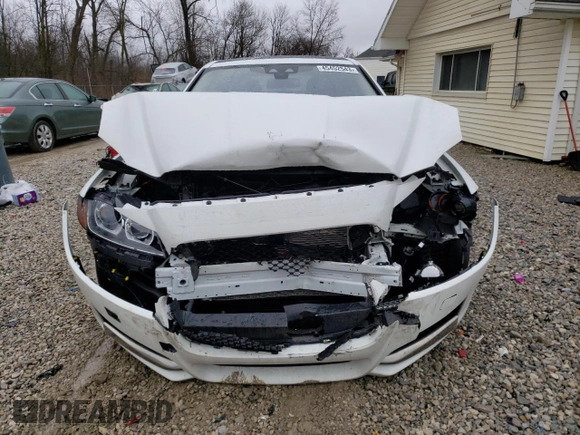 2018 Jaguar XF 25t Premium with VIN SAJBJ4FX7JCY69293, listed as a Copart auction lot 45452543 with 27,380 mi miles. Bid and sale history available at carsss.com. Image 5.