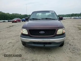 2000 Ford F-150 XL with VIN 1FTRX17W6YKA86613, listed as a Copart auction lot 57295085 with Not provided miles and Clean title. Bid and sale history available at DreamBid. Image 13.