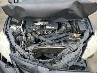 2012 Toyota Corolla L with VIN JTDBU4EE0C9173431, listed as a Copart auction lot 54871155 with 132,887 mi miles and Salvage Title. Bid and sale history available at DreamBid. Image 11.