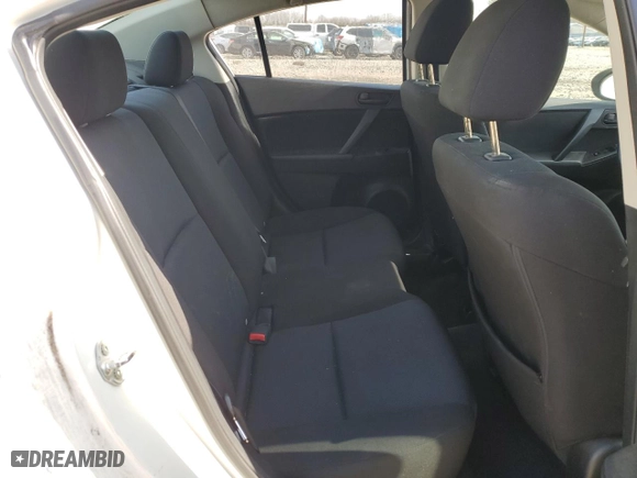 2011 Mazda Mazda3 i Sport with VIN JM1BL1UG7B1498868, listed as a Copart auction lot 49111055 with NaN miles and Clean Title. Bid and sale history available at carsss.com. Image 10.