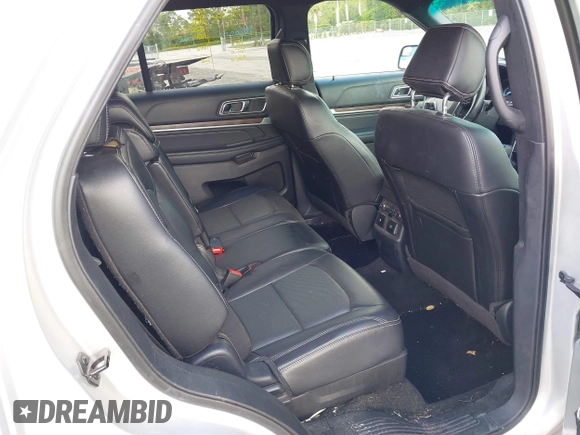 2016 Ford Explorer Limited z VIN 1FM5K8F8XGGD04218, wystawiony jako IAAI lot #42231185 z przebiegiem 69 963 mil mil oraz . Historia ofert i sprzedaży dostępna na DreamBid. Obrazek 8.