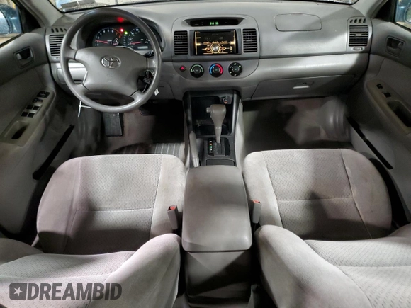 2003 Toyota Camry LE with VIN 4T1BE32K23U756867, listed as a Copart auction lot 47873935 with 224,491 mi miles and Clean Title. Bid and sale history available at DreamBid. Image 8.
