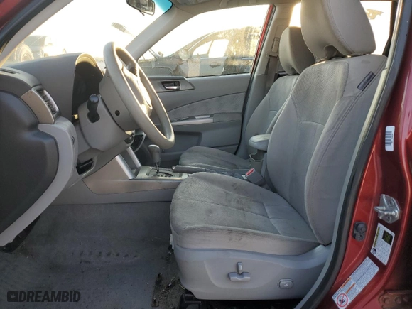2010 Subaru Forester 2.5X Premium with VIN JF2SH6CCXAH788638, listed as a Copart auction lot 81741504 with NaN miles and Salvage Title. Bid and sale history available at carsss.com. Image 7.