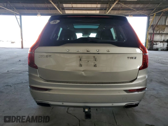 2017 Volvo XC90 Inscription with VIN YV4BC0PL8H1120647, listed as a Copart auction lot 81413904 with 170,590 mi miles and Clean Title. Bid and sale history available at carsss.com. Image 6.