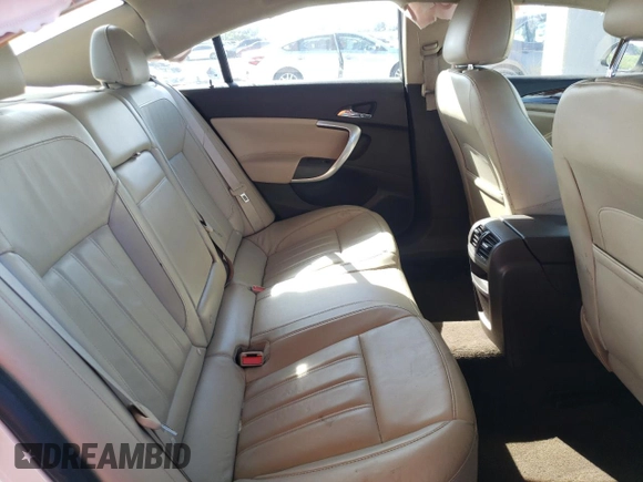 2015 Buick Regal z VIN 2G4GL5EX2F9177054, wystawiony jako Copart lot #73406654 z przebiegiem 114 629 mil mil oraz Szkoda całkowita • Salvage title. Historia ofert i sprzedaży dostępna na DreamBid. Obrazek 10.