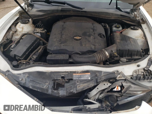 2011 Chevrolet Camaro 1LT with VIN 2G1FB1ED9B9107703, listed as a Copart auction lot 61656385 with 78,804 mi miles and Salvage title. Bid and sale history available at DreamBid. Image 11.