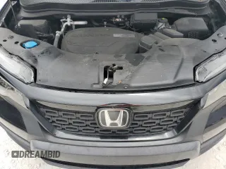 2019 Honda Passport Sport с VIN 5FNYF7H20KB002593, выставлен на аукционе Copart как лот 62842605 с пробегом Не указан миль и На запчасти • Non repairable. История ставок и продаж доступна на DreamBid. Изображение 11.