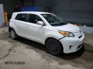 2009 Scion xD z VIN JTKKU10429J034110, wystawiony jako Copart lot #85135334 z przebiegiem 275 392 mil mil oraz Szkoda całkowita • Salvage title. Historia ofert i sprzedaży dostępna na DreamBid. Obrazek 4.