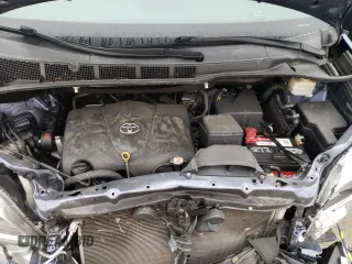 2017 Toyota Sienna with VIN 5TDDZ3DC2HS146616, listed as a Copart auction lot 51382805 with 73,740 mi miles and Salvage Title. Bid and sale history available at DreamBid. Image 12.