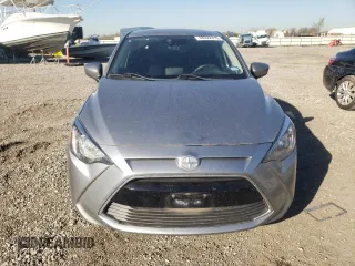 2016 Scion iA with VIN 3MYDLBZV7GY130362, listed as a Copart auction lot 48322475 with 118,689 mi miles and Salvage Title. Bid and sale history available at carsss.com. Image 5.