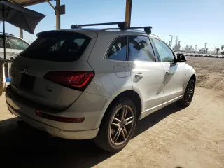 2016 Audi Q5 Premium Plus with VIN WA1L2AFP9GA014754, listed as a Copart auction lot 51844004 with 94,778 mi miles and Non Repairable. Bid and sale history available at carsss.com. Image 3.
